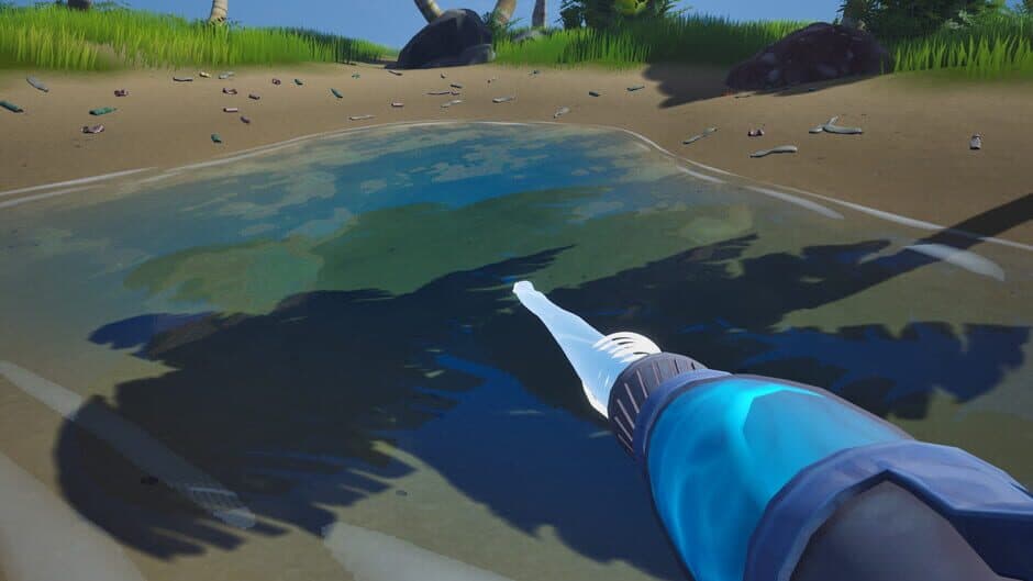 Island Restoration screenshot 4