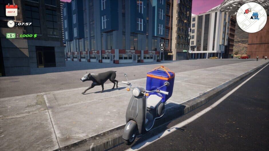 Express Rider Simulator screenshot 6