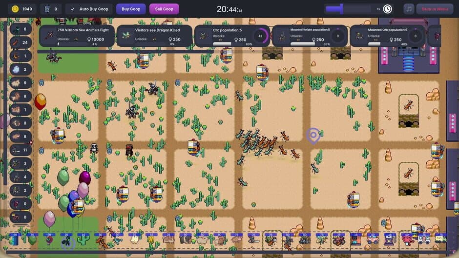Captain Contraption's Safari Park screenshot 2