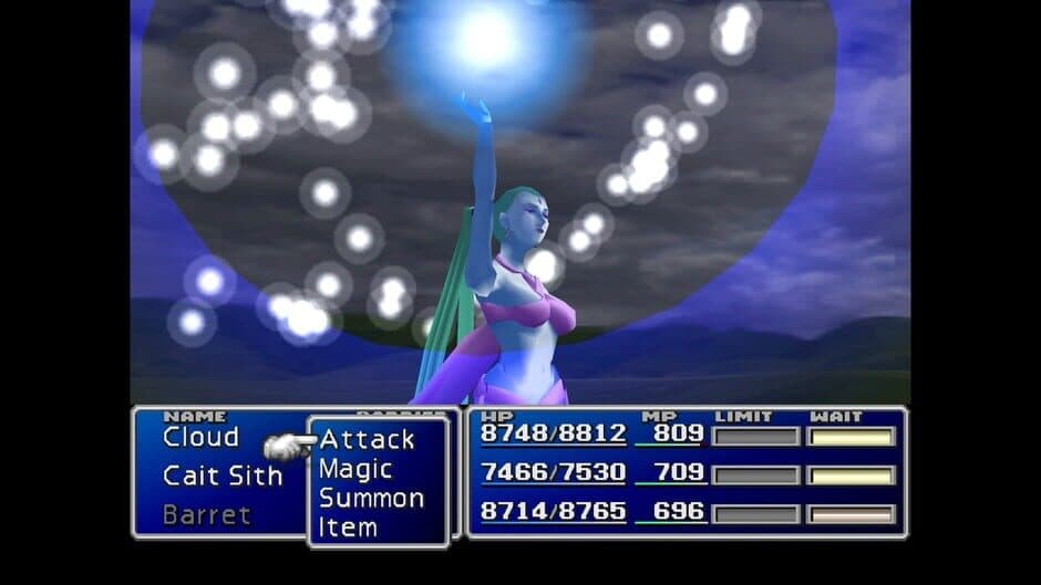 Final Fantasy VII