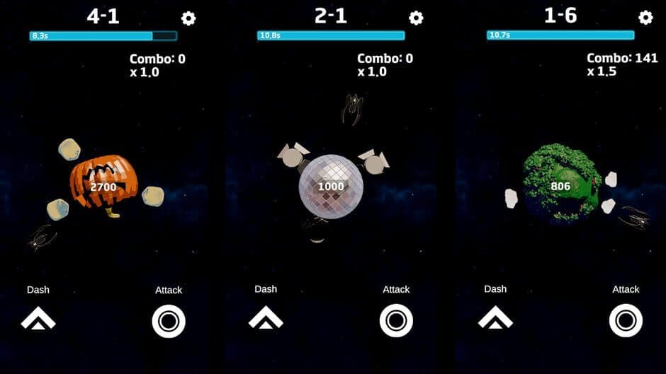 Plaser screenshot 3