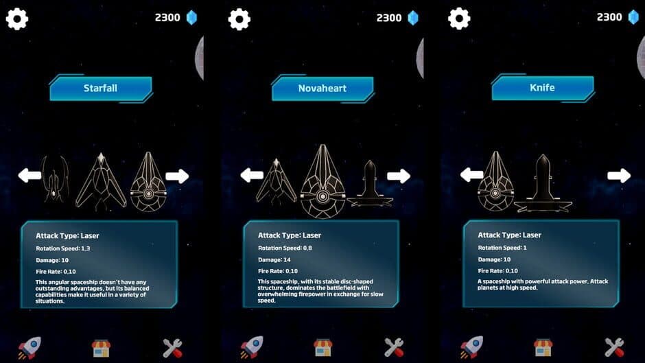 Plaser screenshot 4