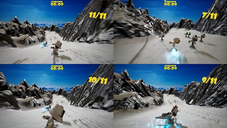 Little Toys screenshot 1