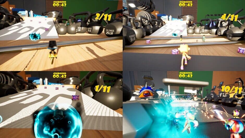 Little Toys screenshot 2