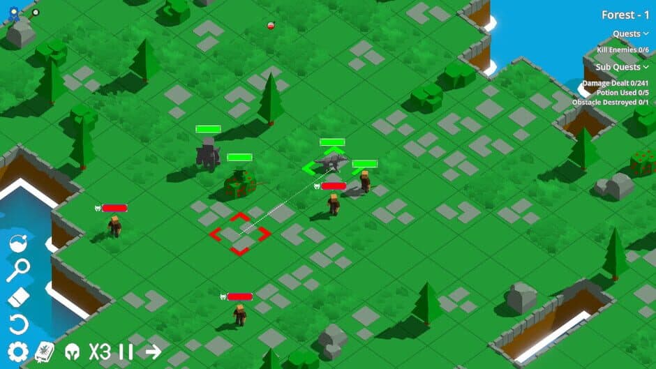 Fractured Rift screenshot 1