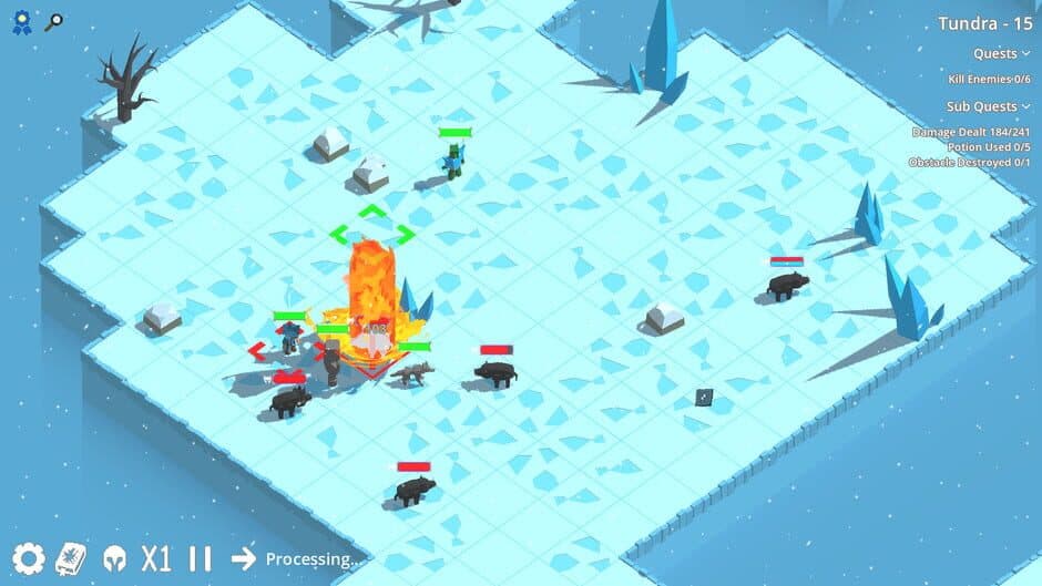 Fractured Rift screenshot 2