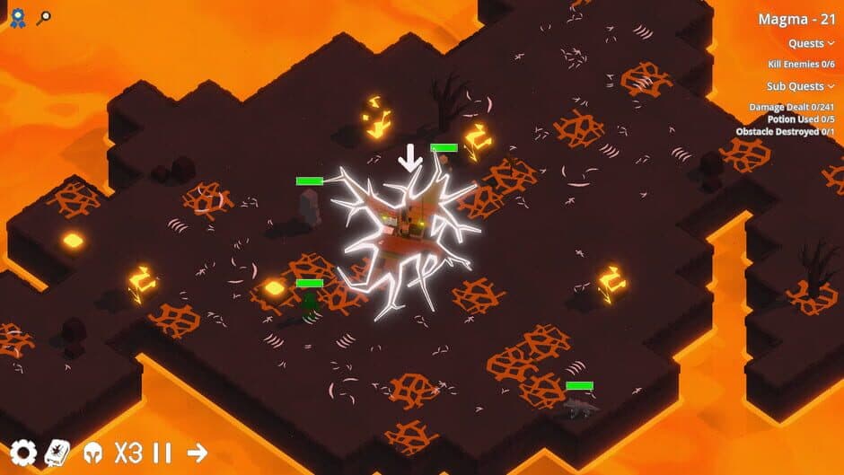 Fractured Rift screenshot 4