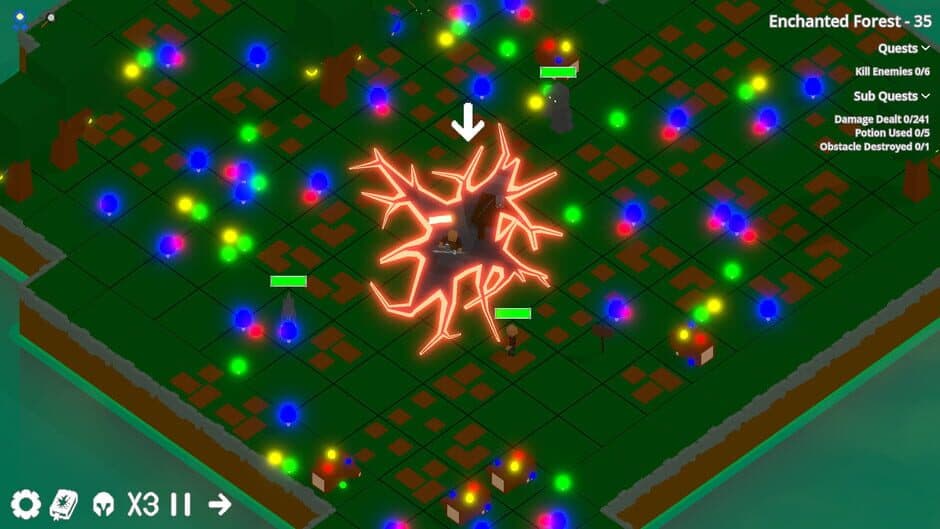 Fractured Rift screenshot 5