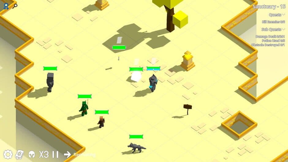 Fractured Rift screenshot 6