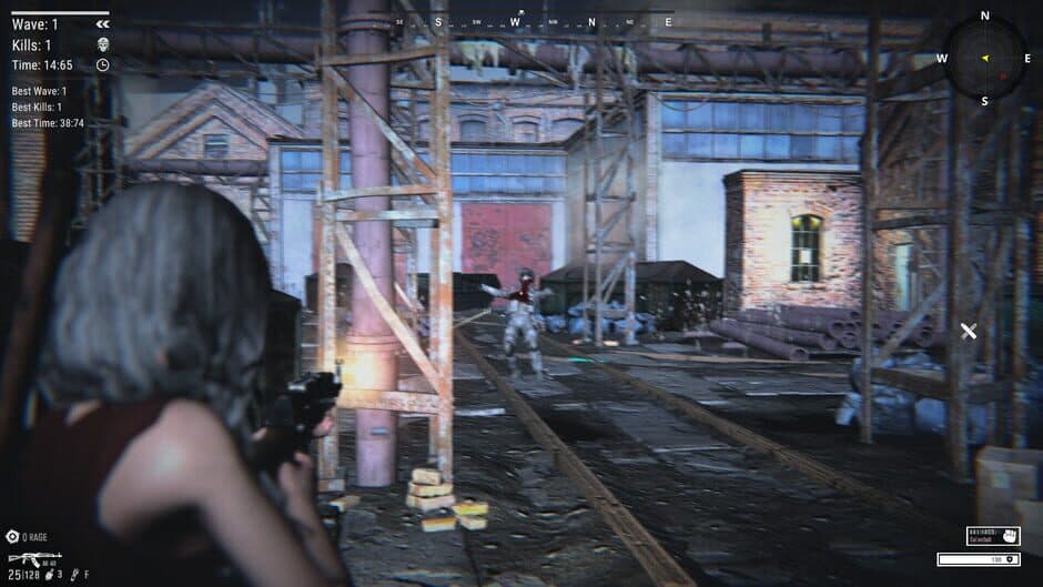 Bullet Head screenshot 5