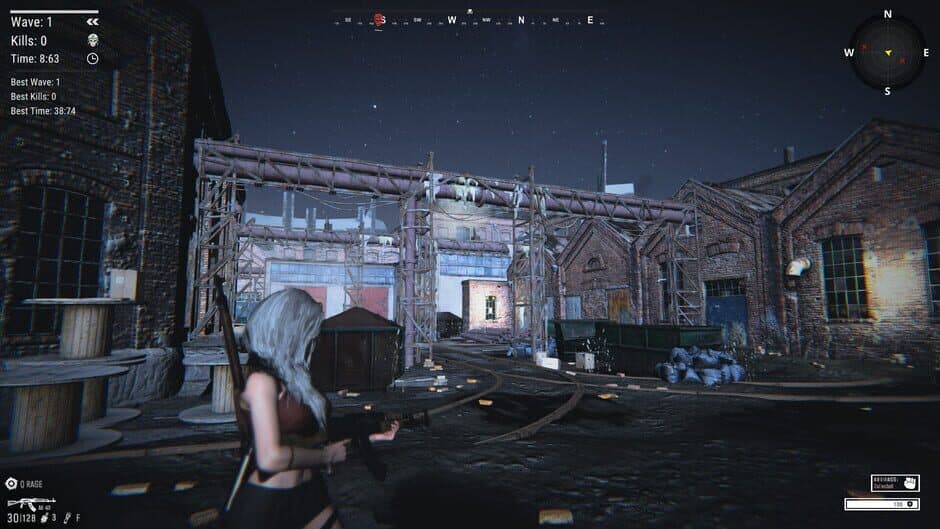 Bullet Head screenshot 6