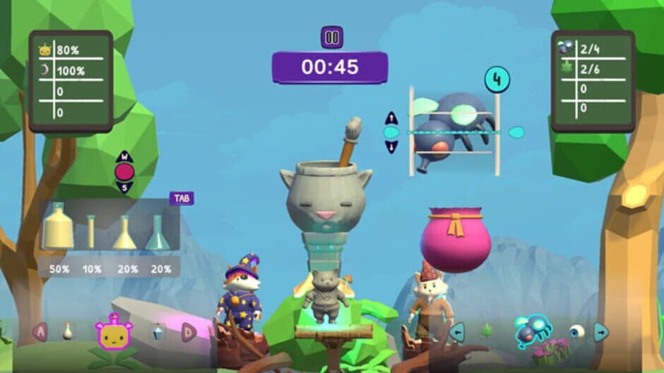 Miautemágica screenshot 2