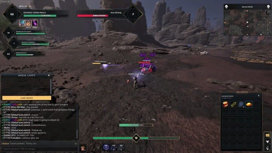 Dremica screenshot 3