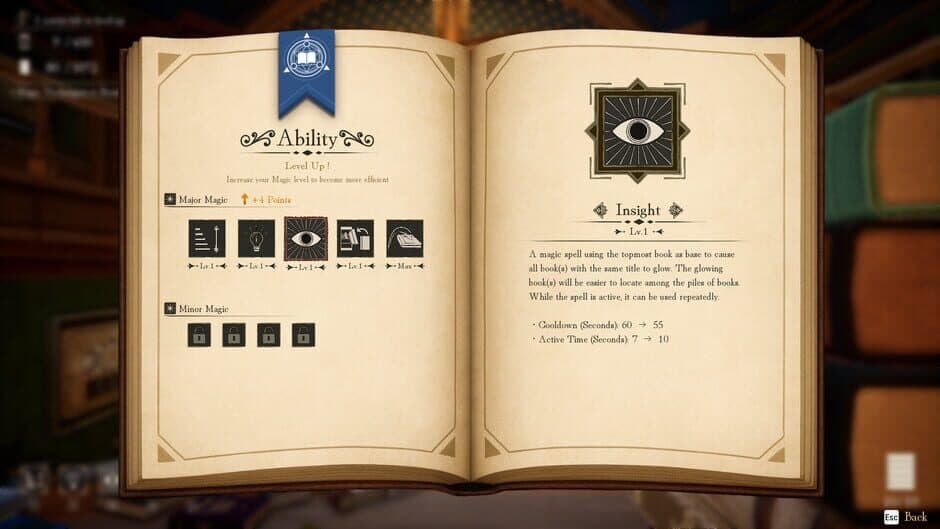 Librarian: Tidy Up the Arcane Library! screenshot 4