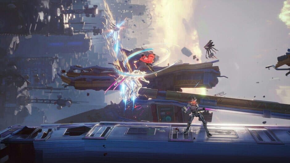 SlashZero screenshot 3