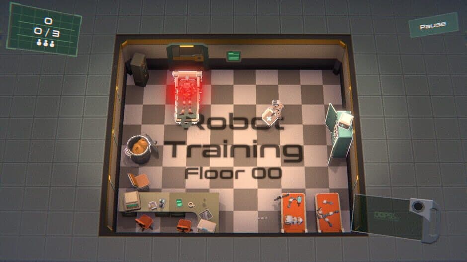 Oops! Inc. Emergency Center screenshot 1