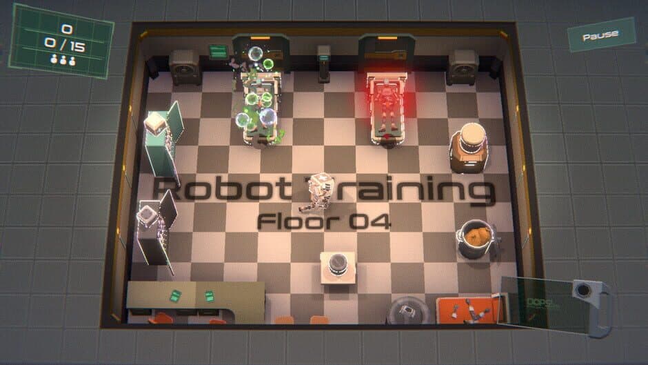 Oops! Inc. Emergency Center screenshot 4