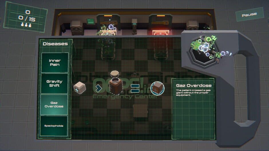 Oops! Inc. Emergency Center screenshot 5