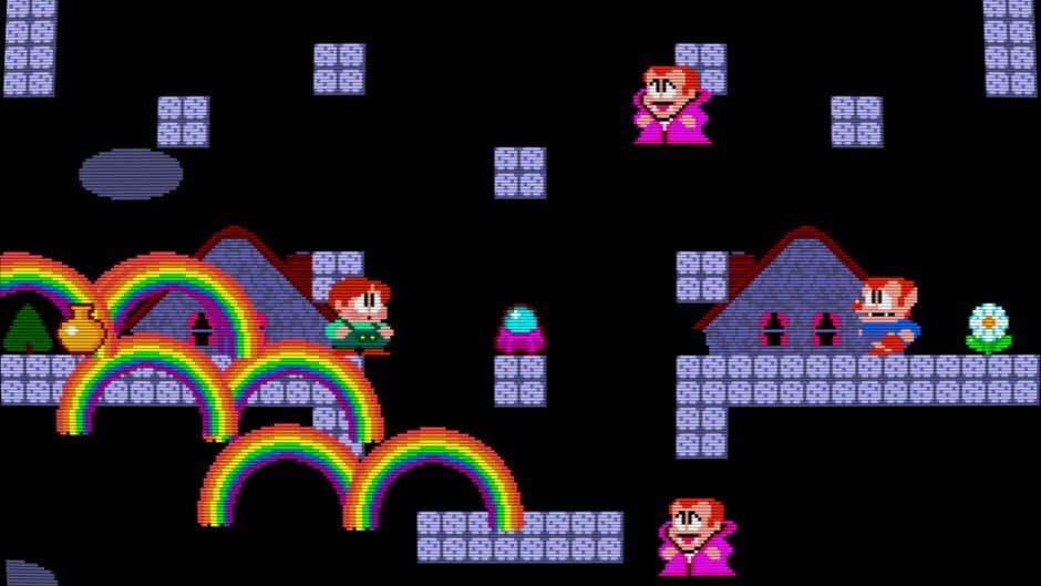 Rainbow Islands: The Story of Bubble Bobble 2 screenshot 5