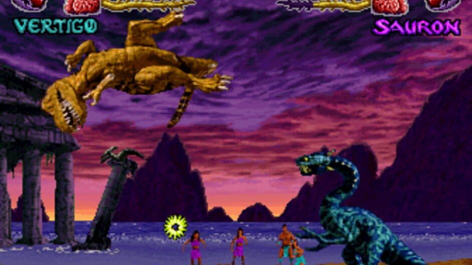 Primal Rage screenshot 5
