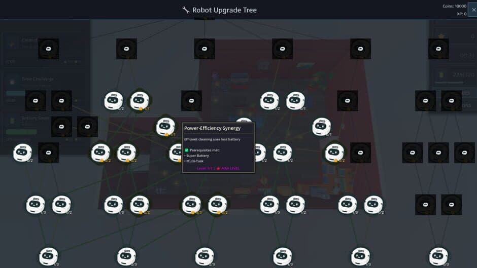 Code My Robot Vacuum screenshot 2