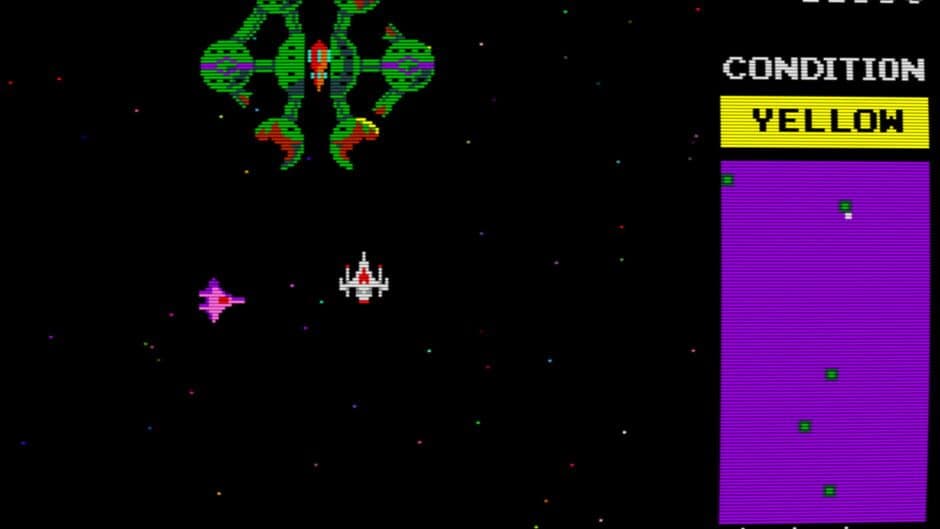 Bosconian screenshot 4