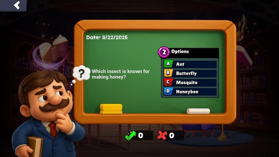 Animal Genius screenshot 2