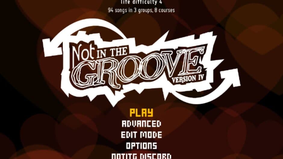 Not in the Groove screenshot 1