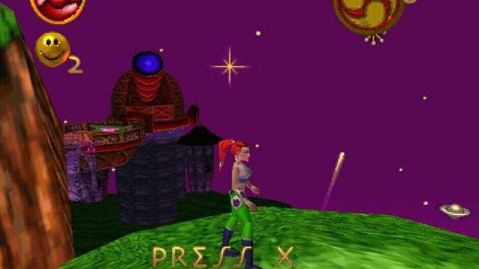 Pandemonium 2 screenshot 3
