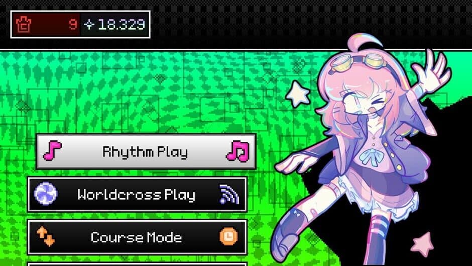Vivid/Stasis screenshot 6