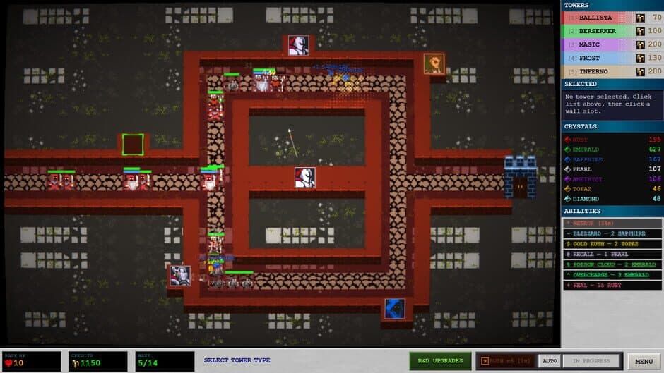 Towerix91 screenshot 3