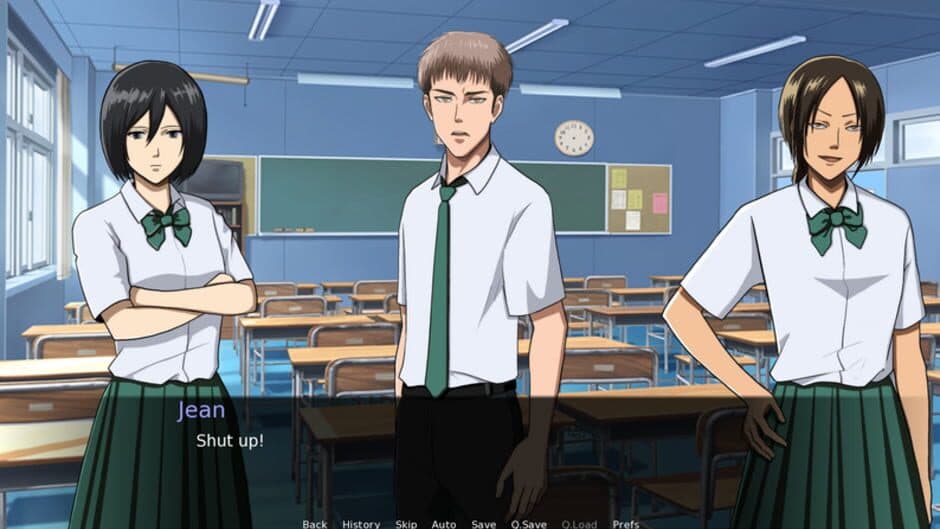 Attack on Kiss screenshot 3