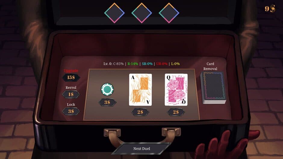 Triuno Ascend screenshot 4