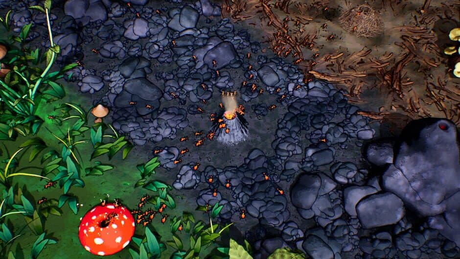 Ants Times Infinity screenshot 6