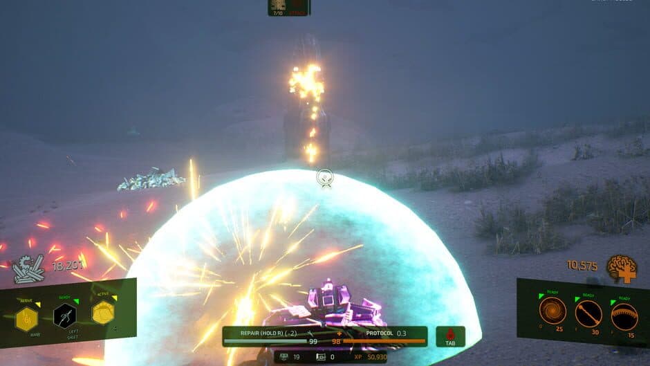 Steelarchy screenshot 6