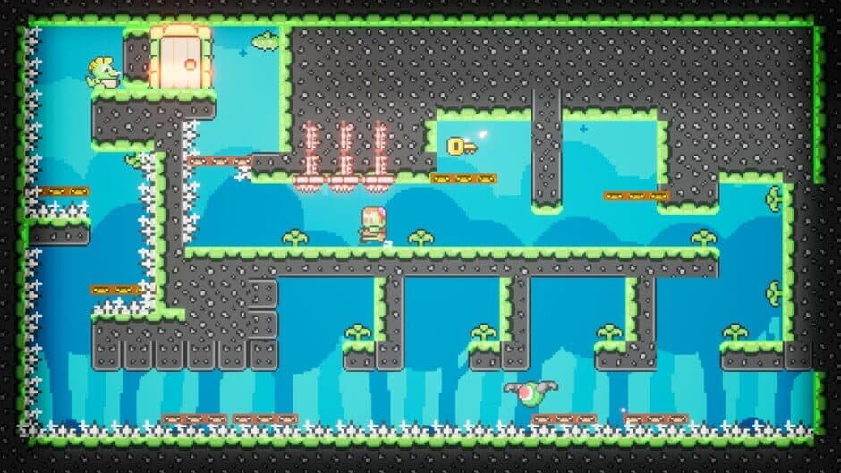 Dino Escape screenshot 2