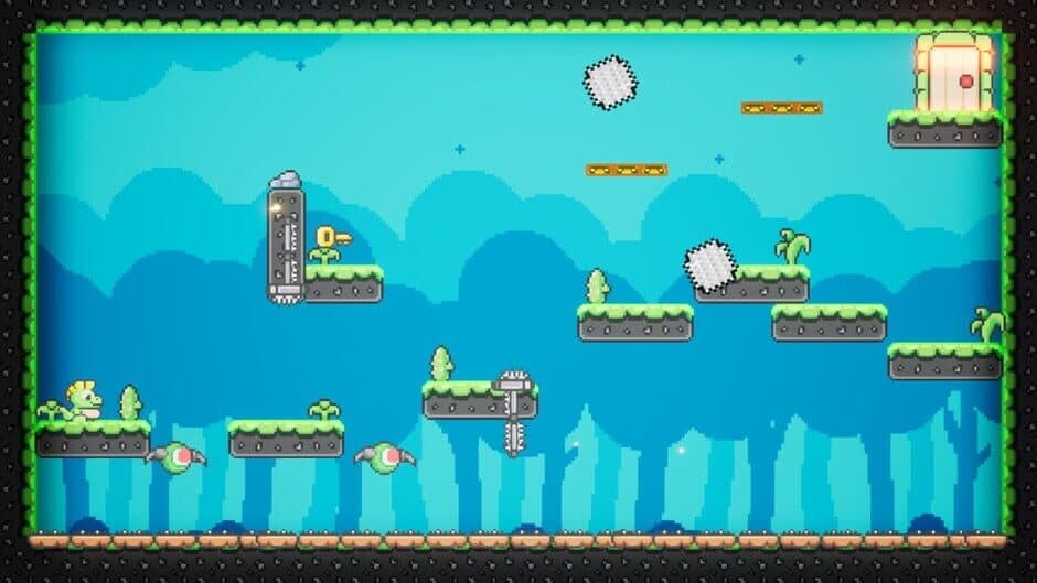 Dino Escape screenshot 3