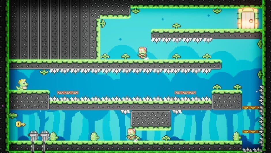 Dino Escape screenshot 4