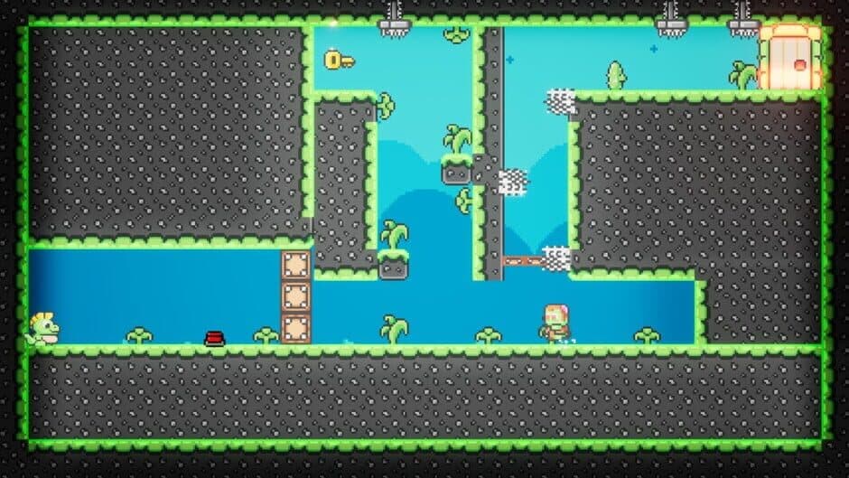 Dino Escape screenshot 5