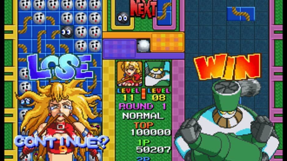 Kururin Pa! screenshot 3