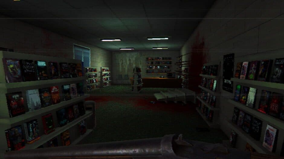 Blood Mall: Retaped screenshot 6