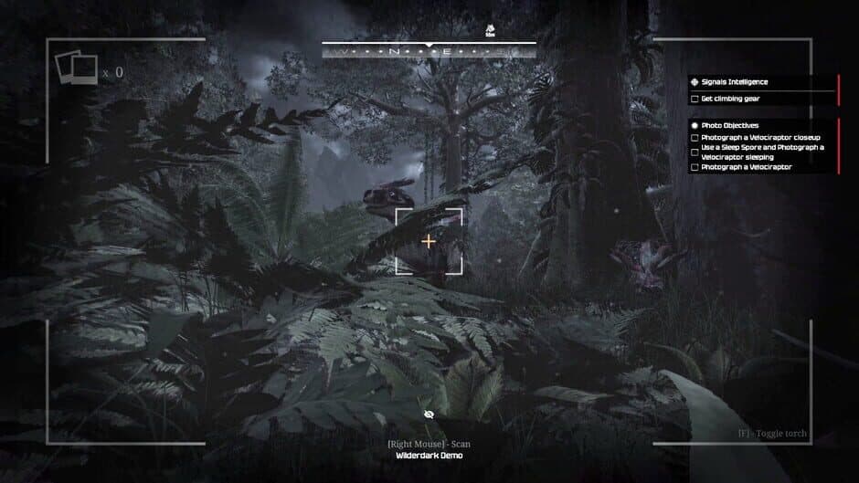 Wilderdark screenshot 3
