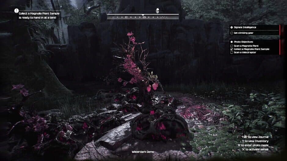 Wilderdark screenshot 4