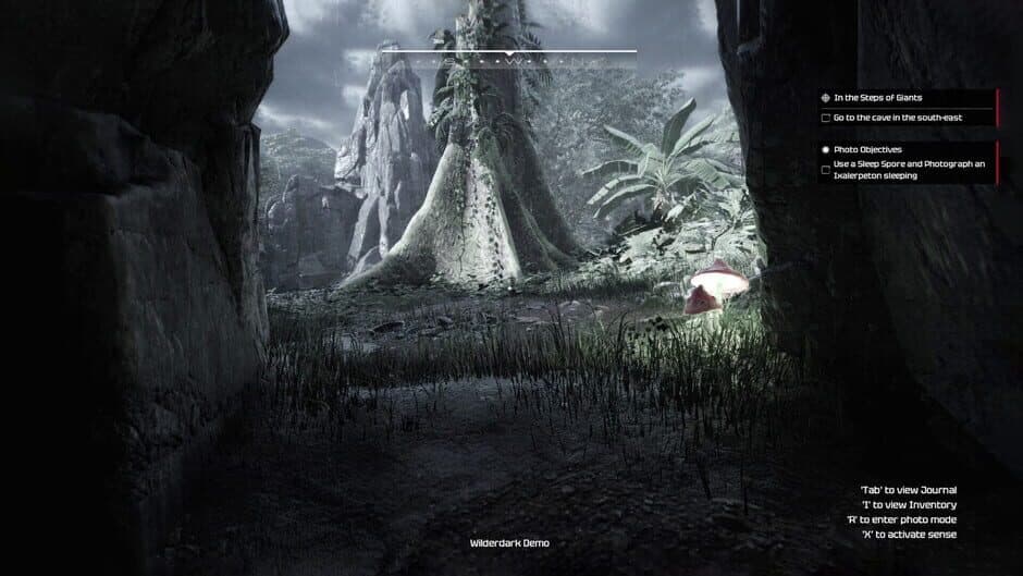 Wilderdark screenshot 6