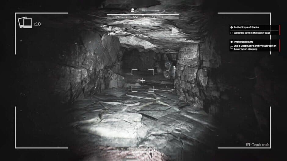 Wilderdark screenshot 1