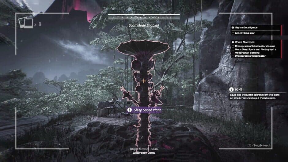 Wilderdark screenshot 2