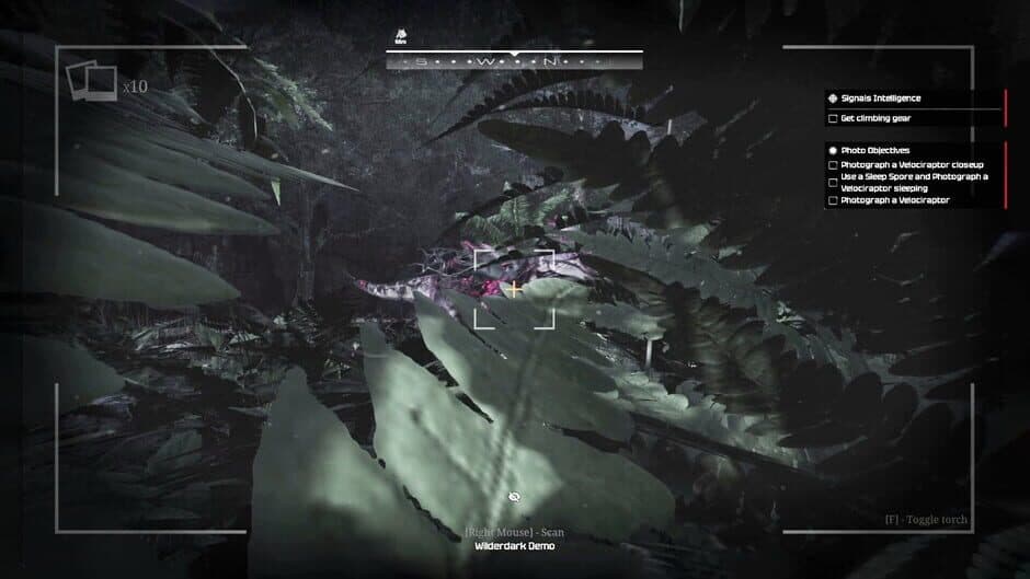 Wilderdark screenshot 5