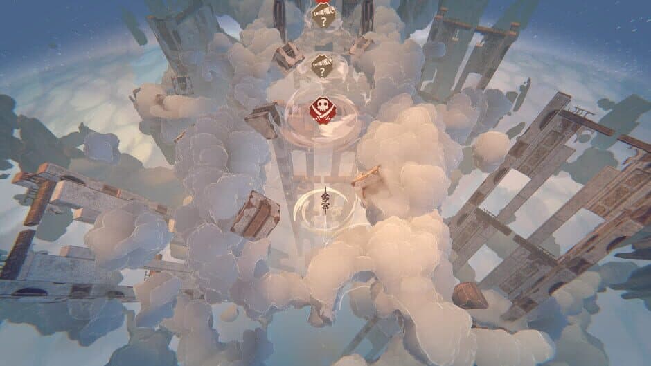 Cloudsphere screenshot 1