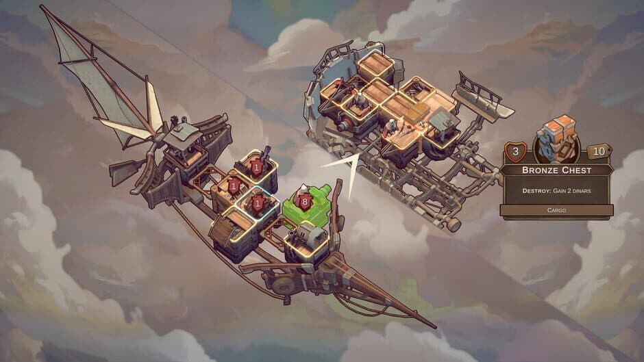 Cloudsphere screenshot 4