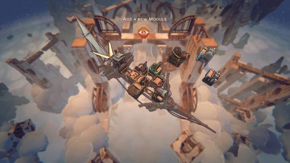 Cloudsphere screenshot 5